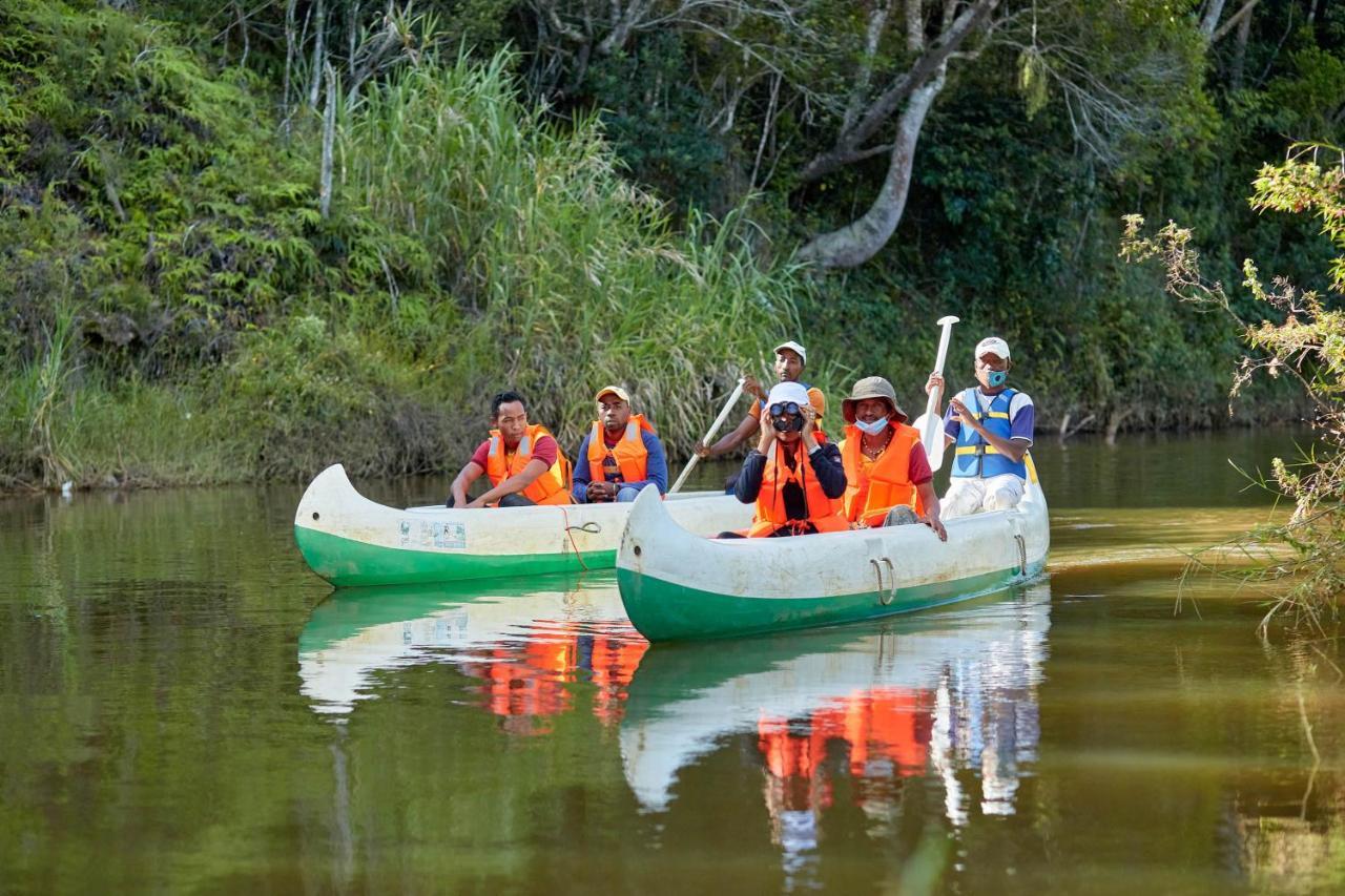 Andasibe Lemurs Lodge Bagian luar foto