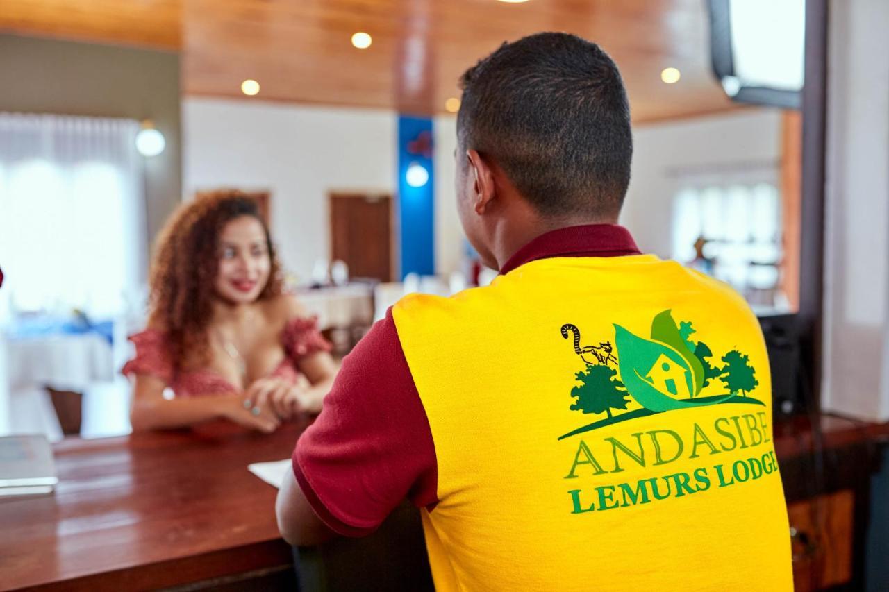 Andasibe Lemurs Lodge Bagian luar foto