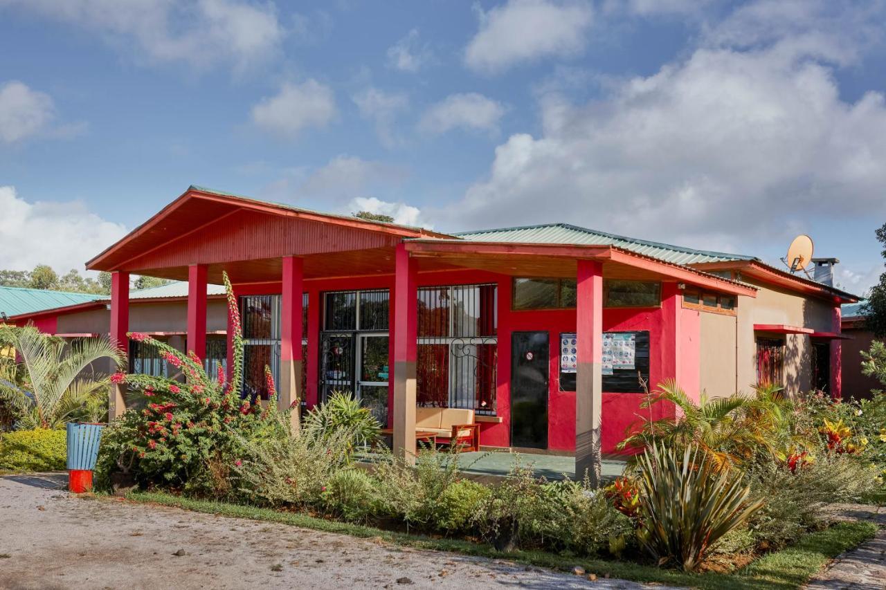 Andasibe Lemurs Lodge Bagian luar foto