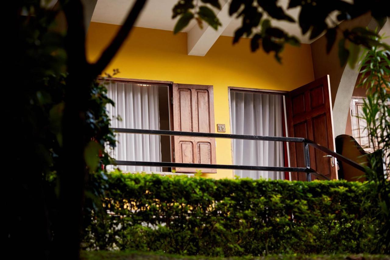 Andasibe Lemurs Lodge Bagian luar foto