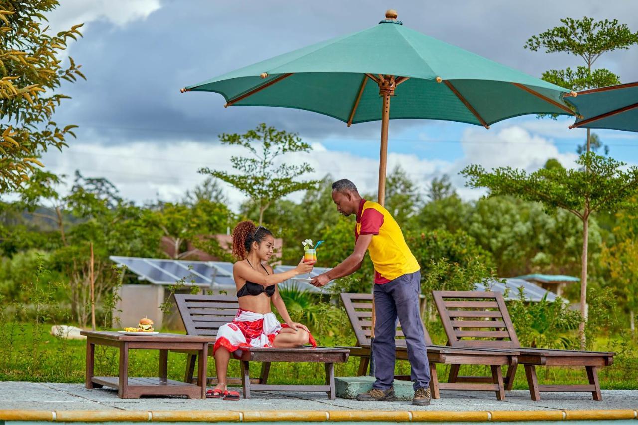 Andasibe Lemurs Lodge Bagian luar foto