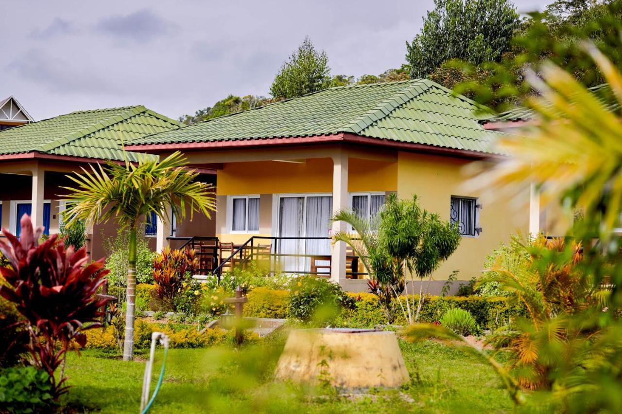 Andasibe Lemurs Lodge Bagian luar foto