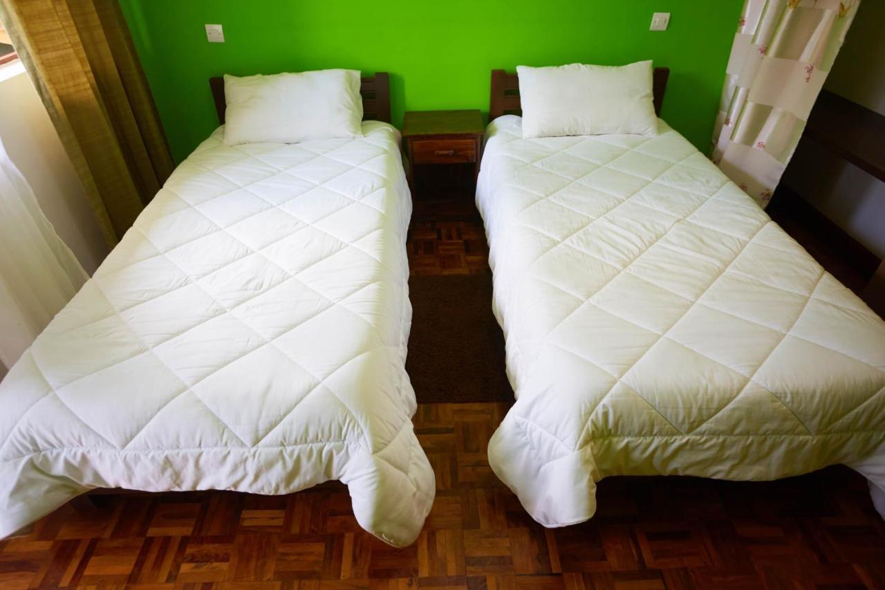 Andasibe Lemurs Lodge Bagian luar foto