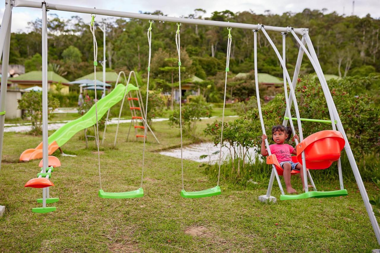 Andasibe Lemurs Lodge Bagian luar foto