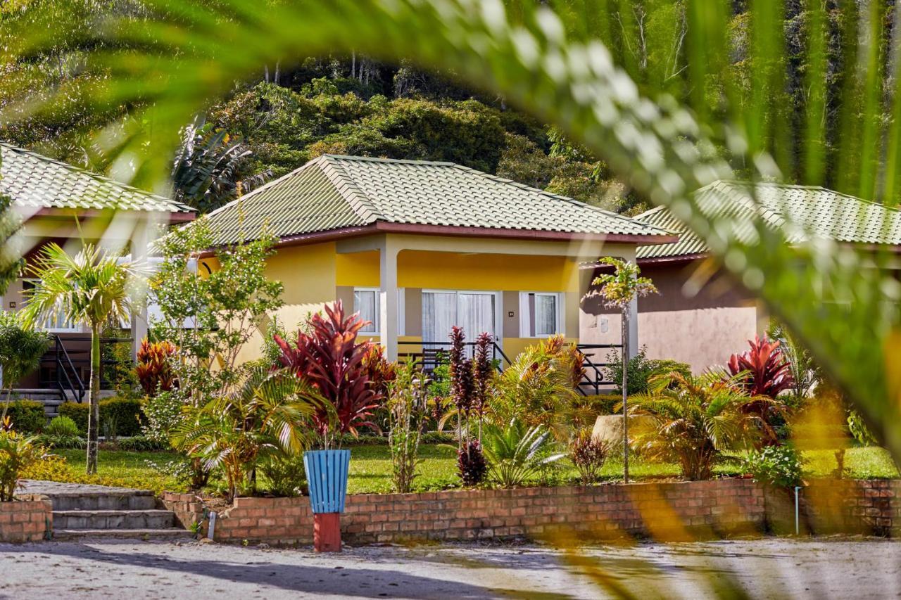 Andasibe Lemurs Lodge Bagian luar foto