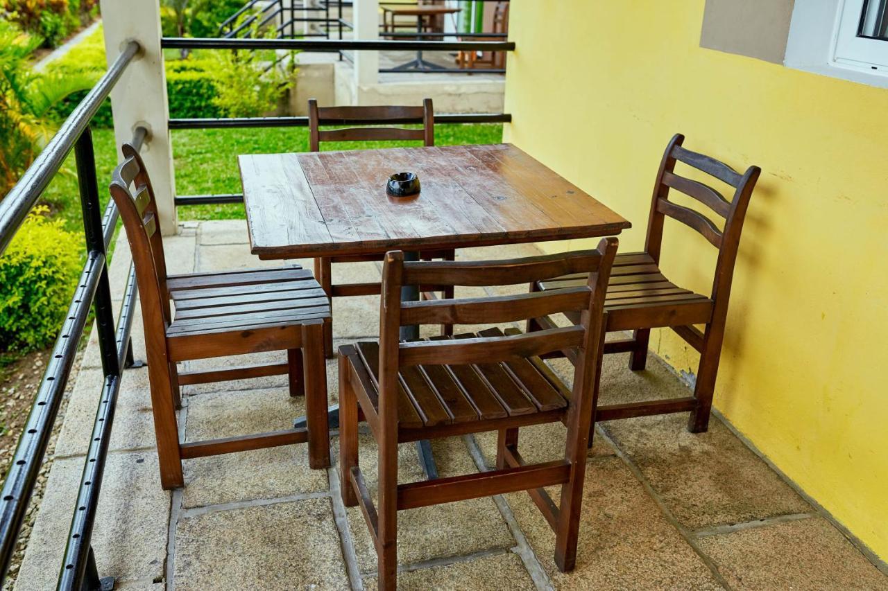 Andasibe Lemurs Lodge Bagian luar foto