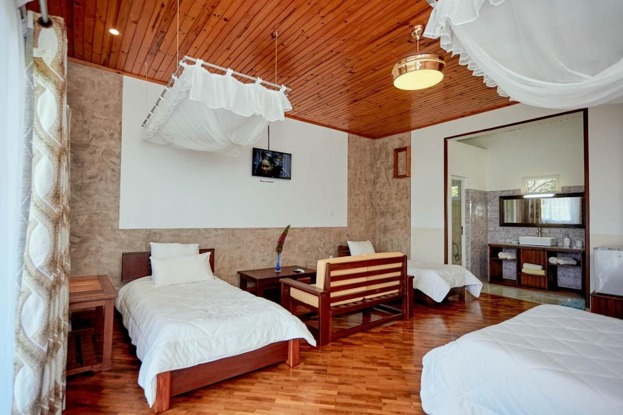Andasibe Lemurs Lodge Bagian luar foto