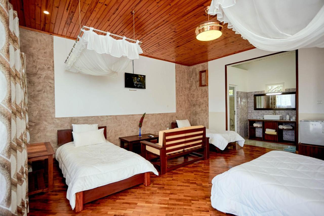 Andasibe Lemurs Lodge Bagian luar foto