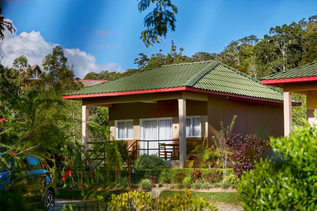 Andasibe Lemurs Lodge Bagian luar foto