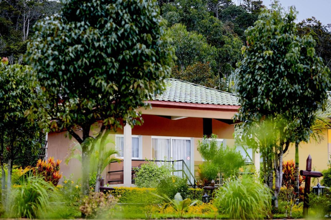 Andasibe Lemurs Lodge Bagian luar foto