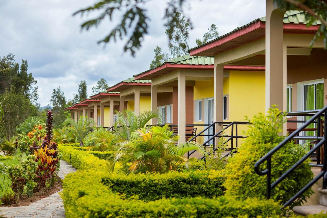 Andasibe Lemurs Lodge Bagian luar foto