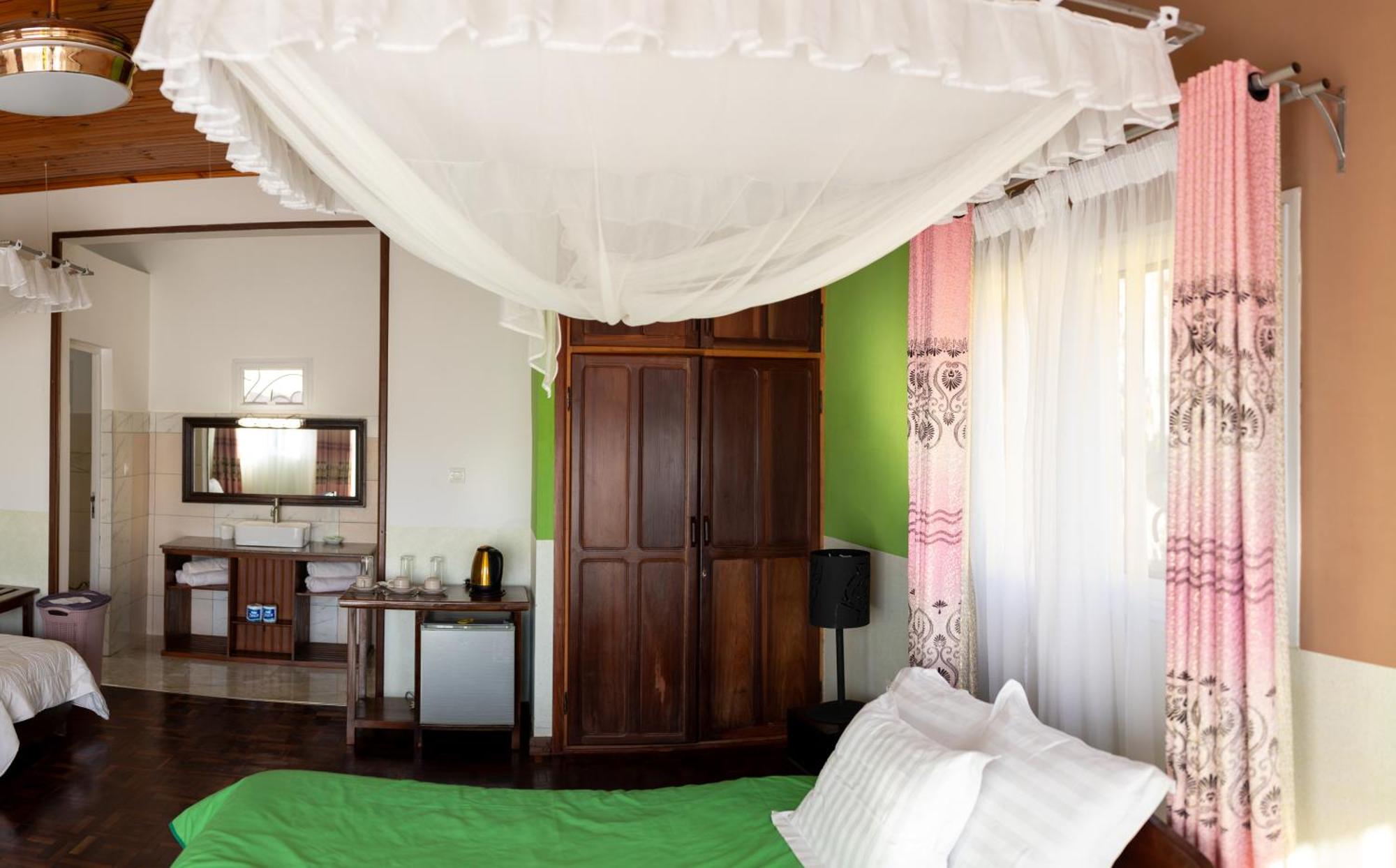 Andasibe Lemurs Lodge Bagian luar foto