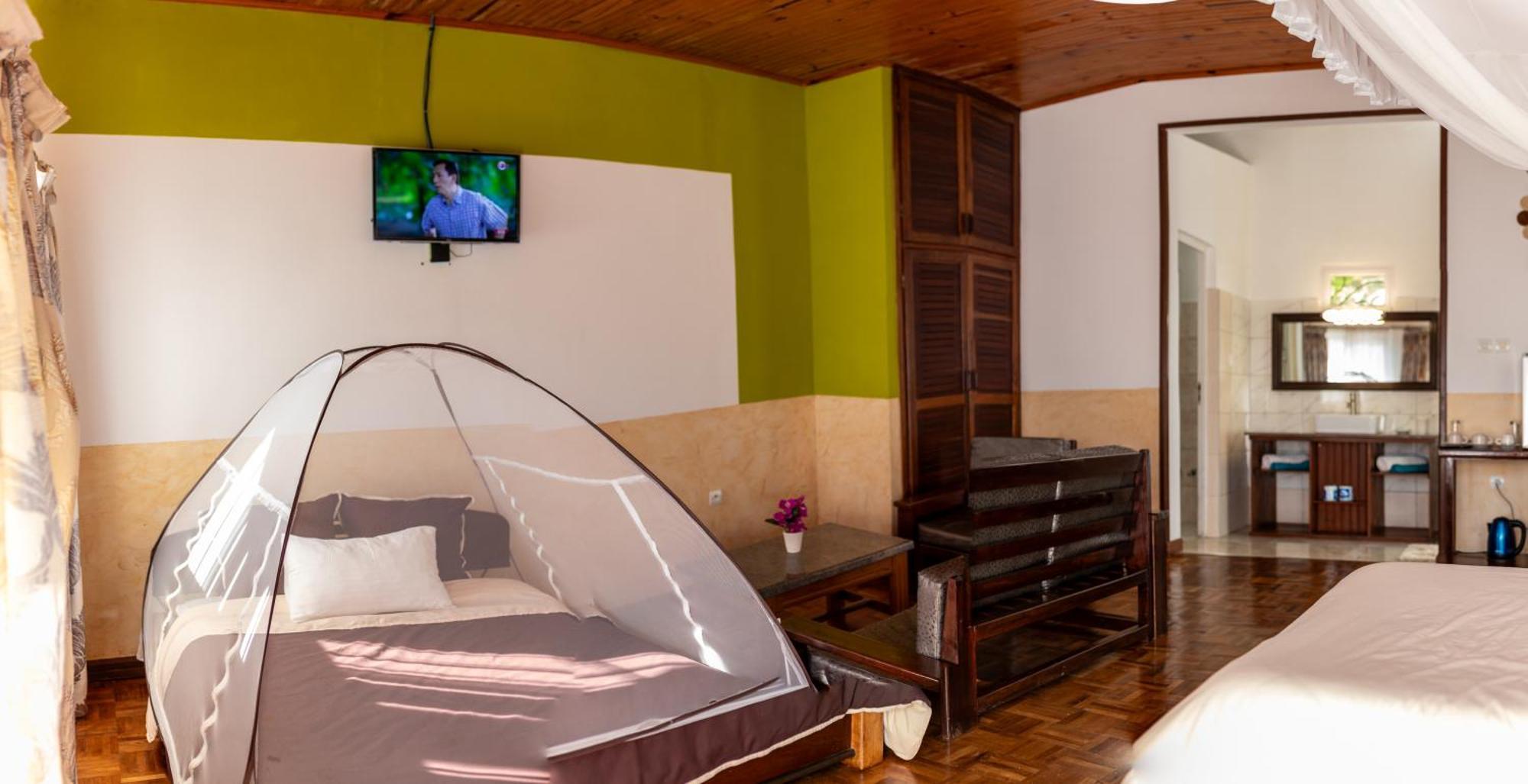 Andasibe Lemurs Lodge Bagian luar foto