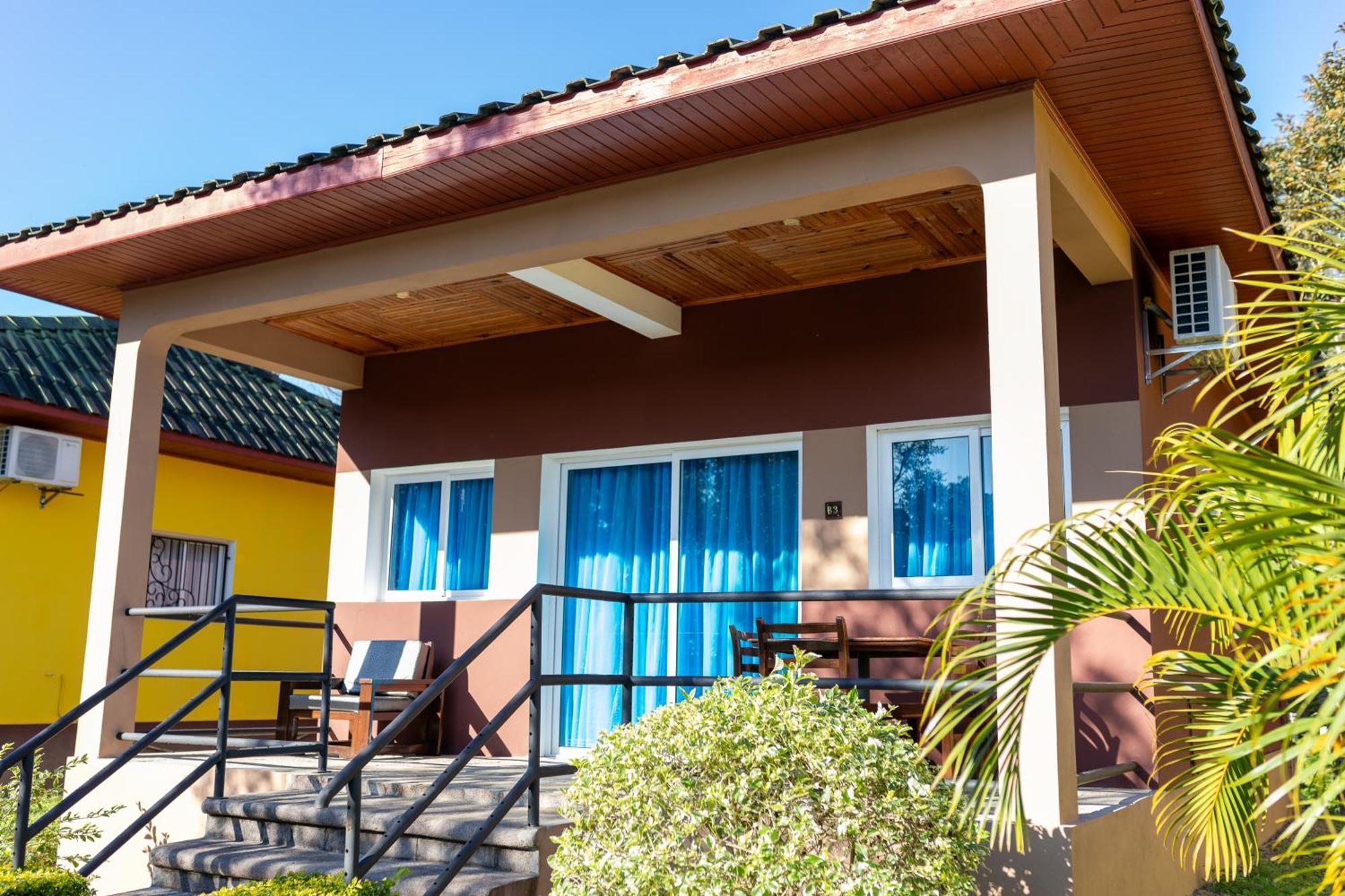 Andasibe Lemurs Lodge Bagian luar foto