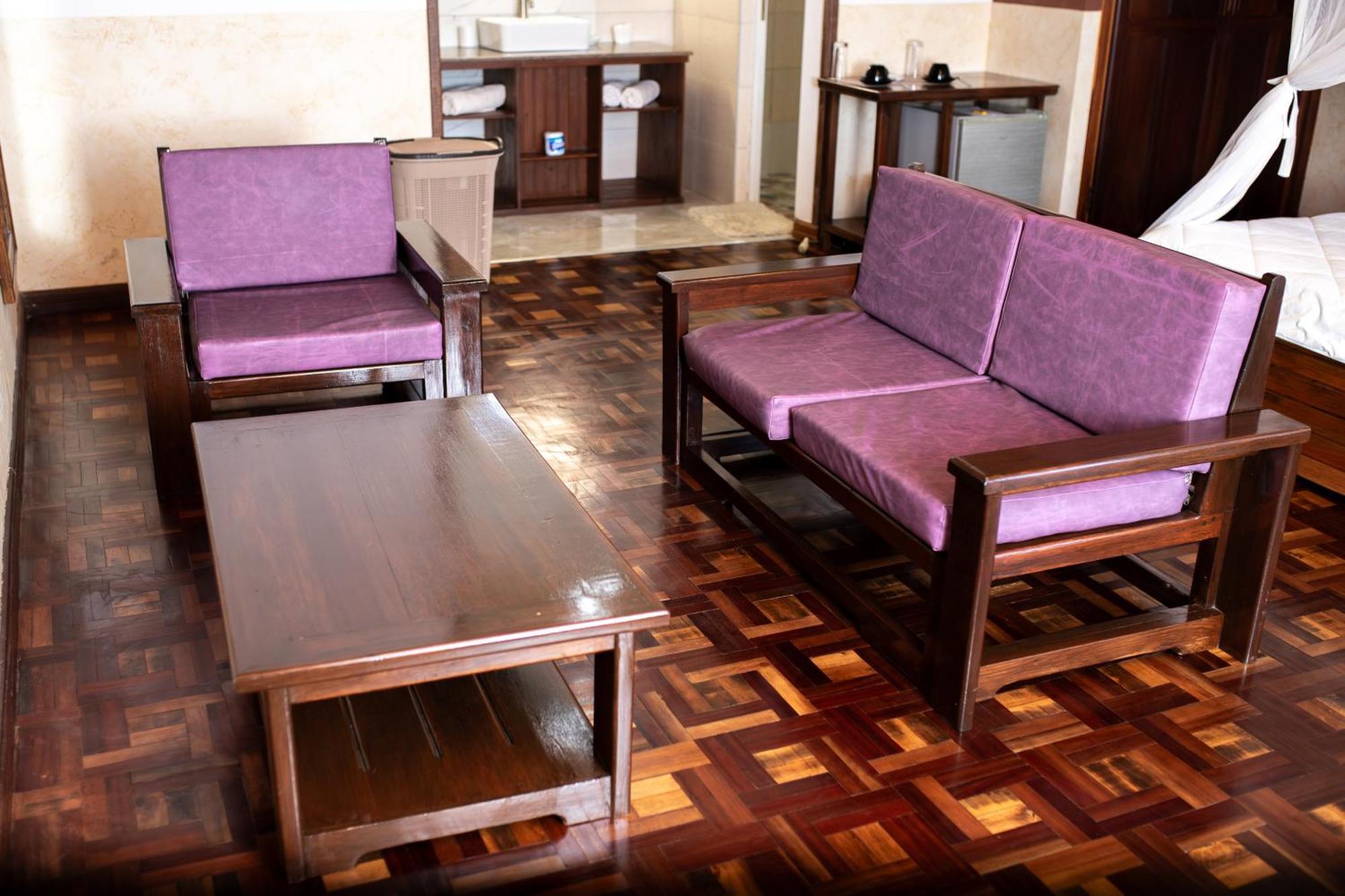 Andasibe Lemurs Lodge Bagian luar foto