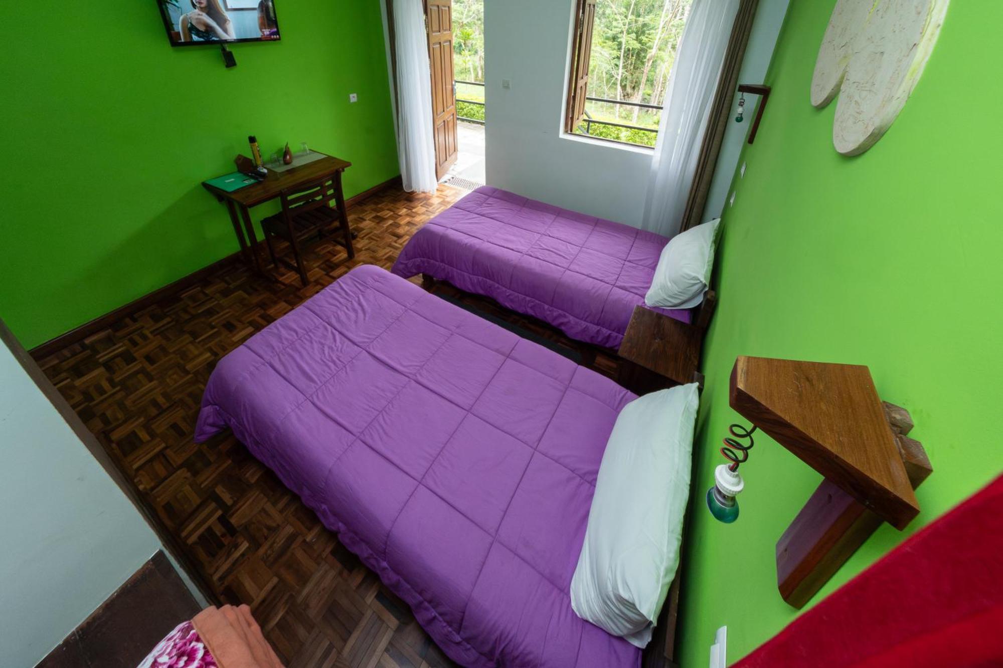 Andasibe Lemurs Lodge Bagian luar foto
