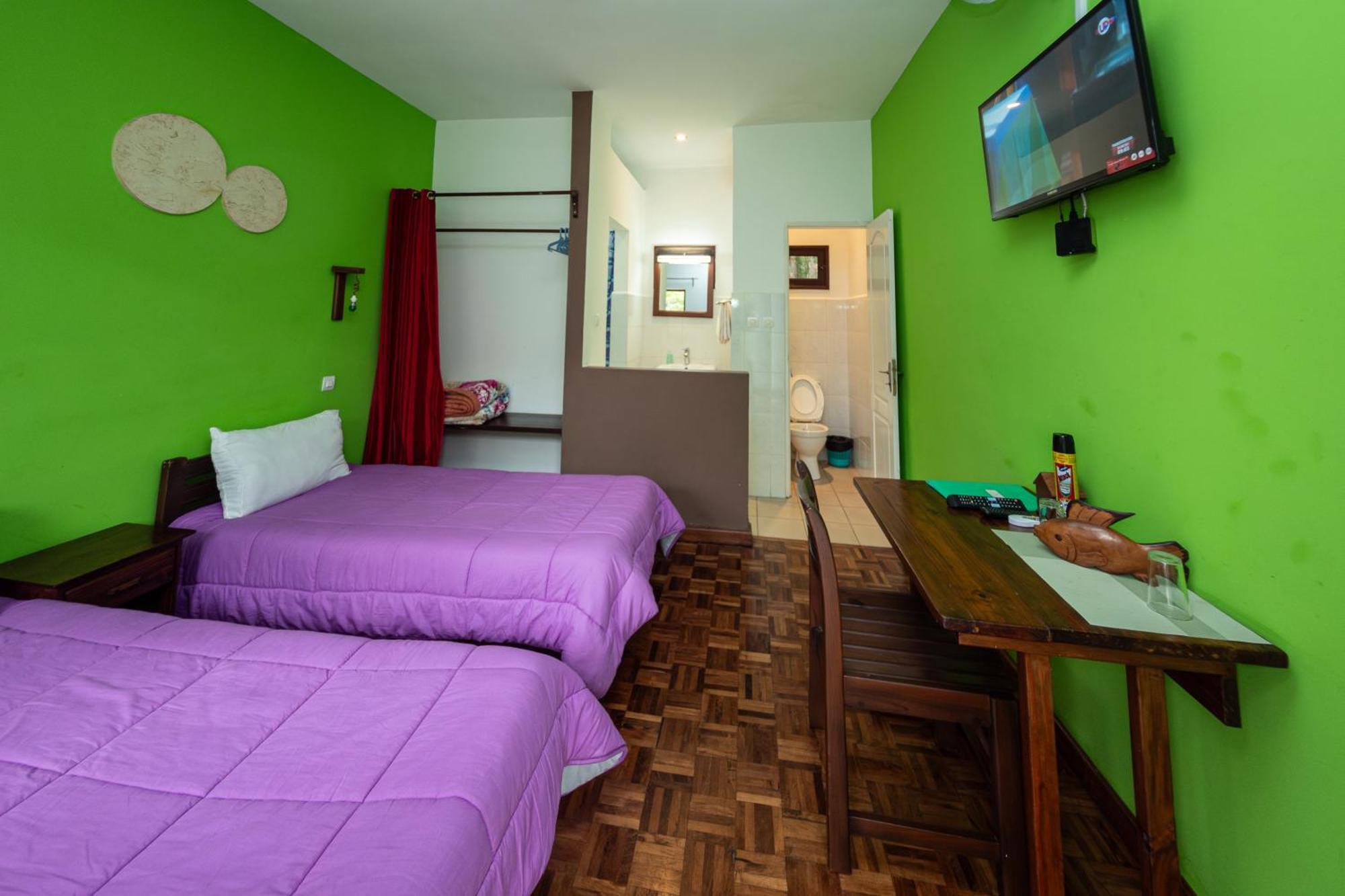 Andasibe Lemurs Lodge Bagian luar foto
