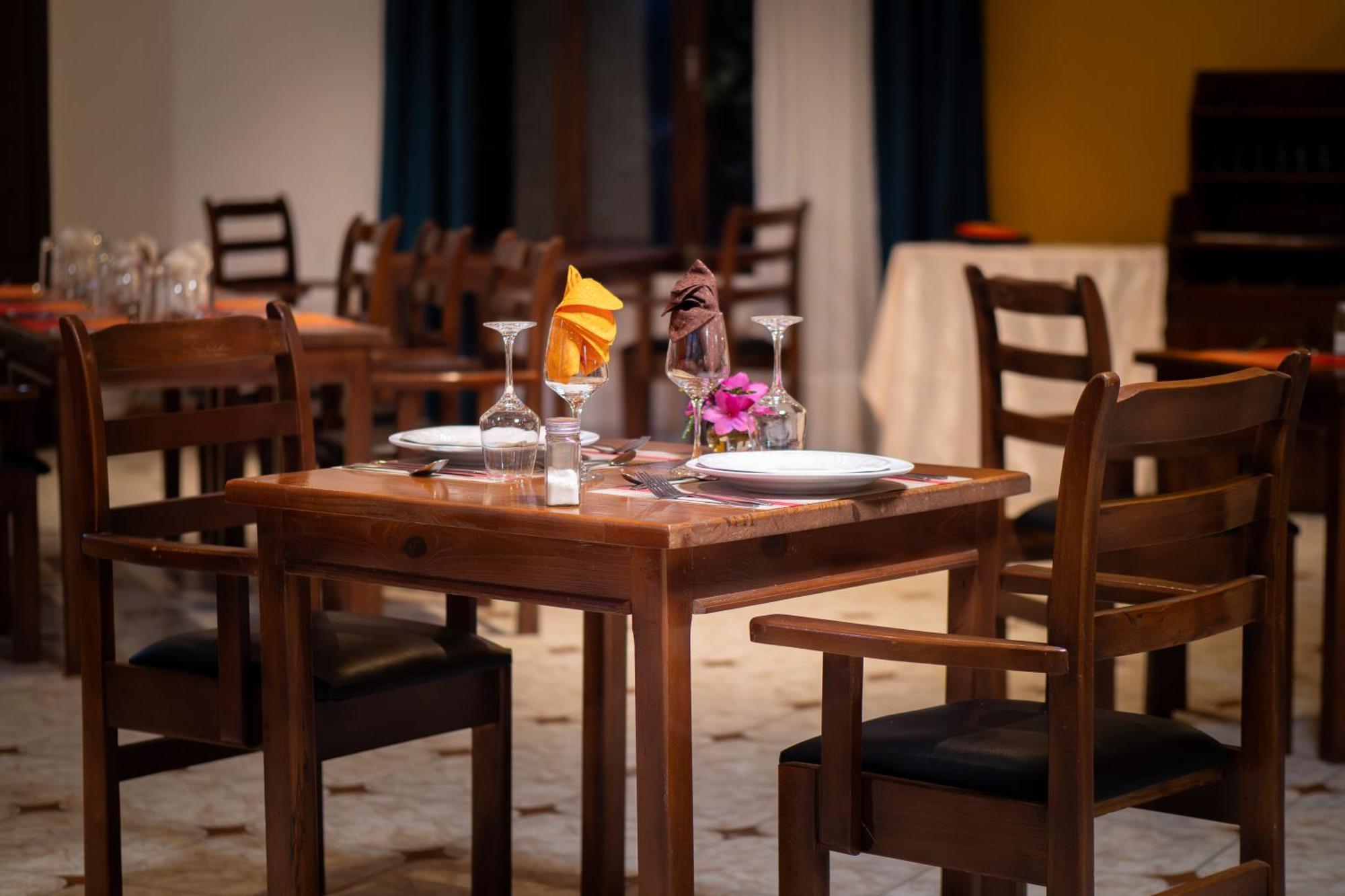 Andasibe Lemurs Lodge Bagian luar foto