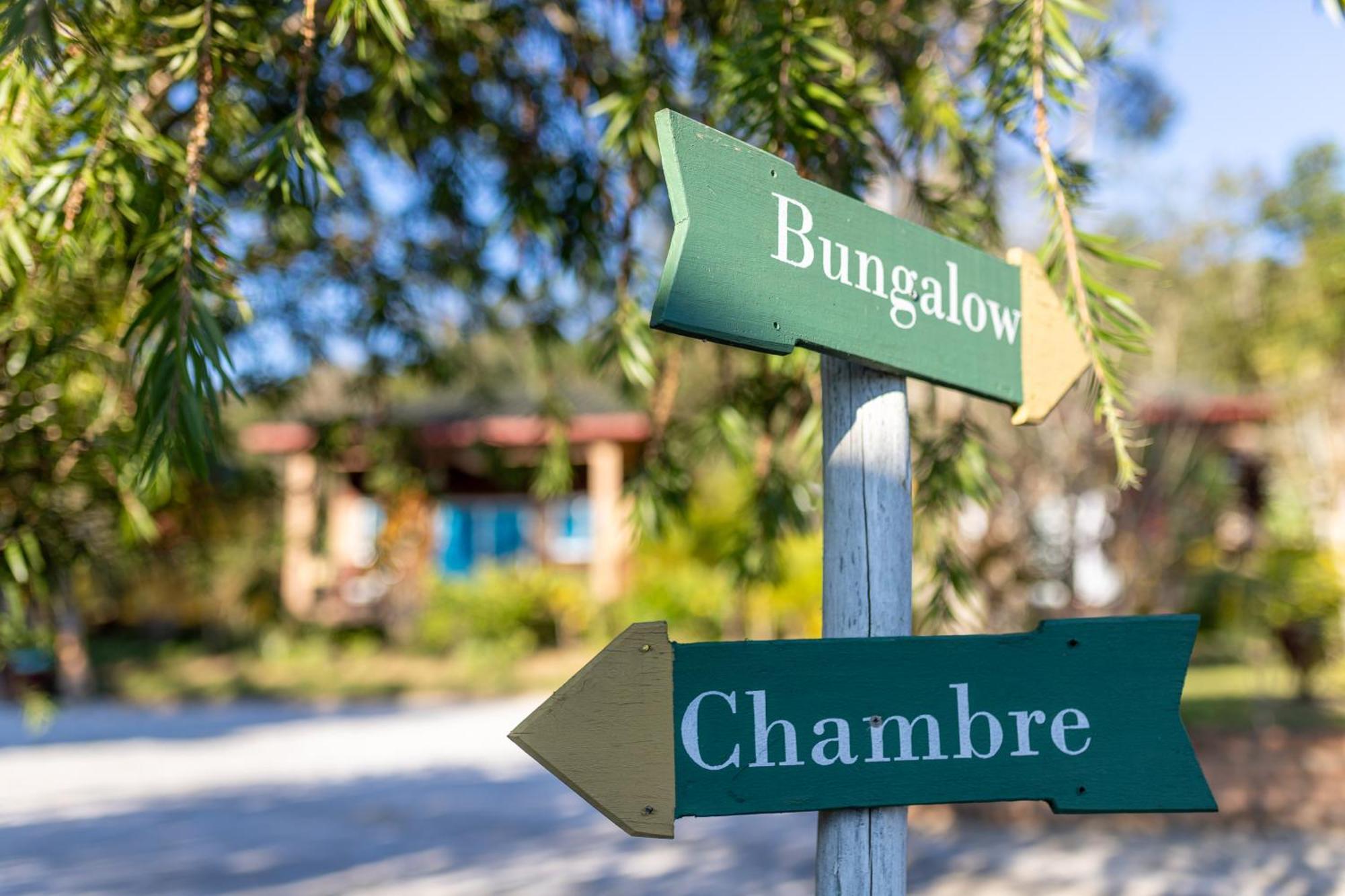 Andasibe Lemurs Lodge Bagian luar foto