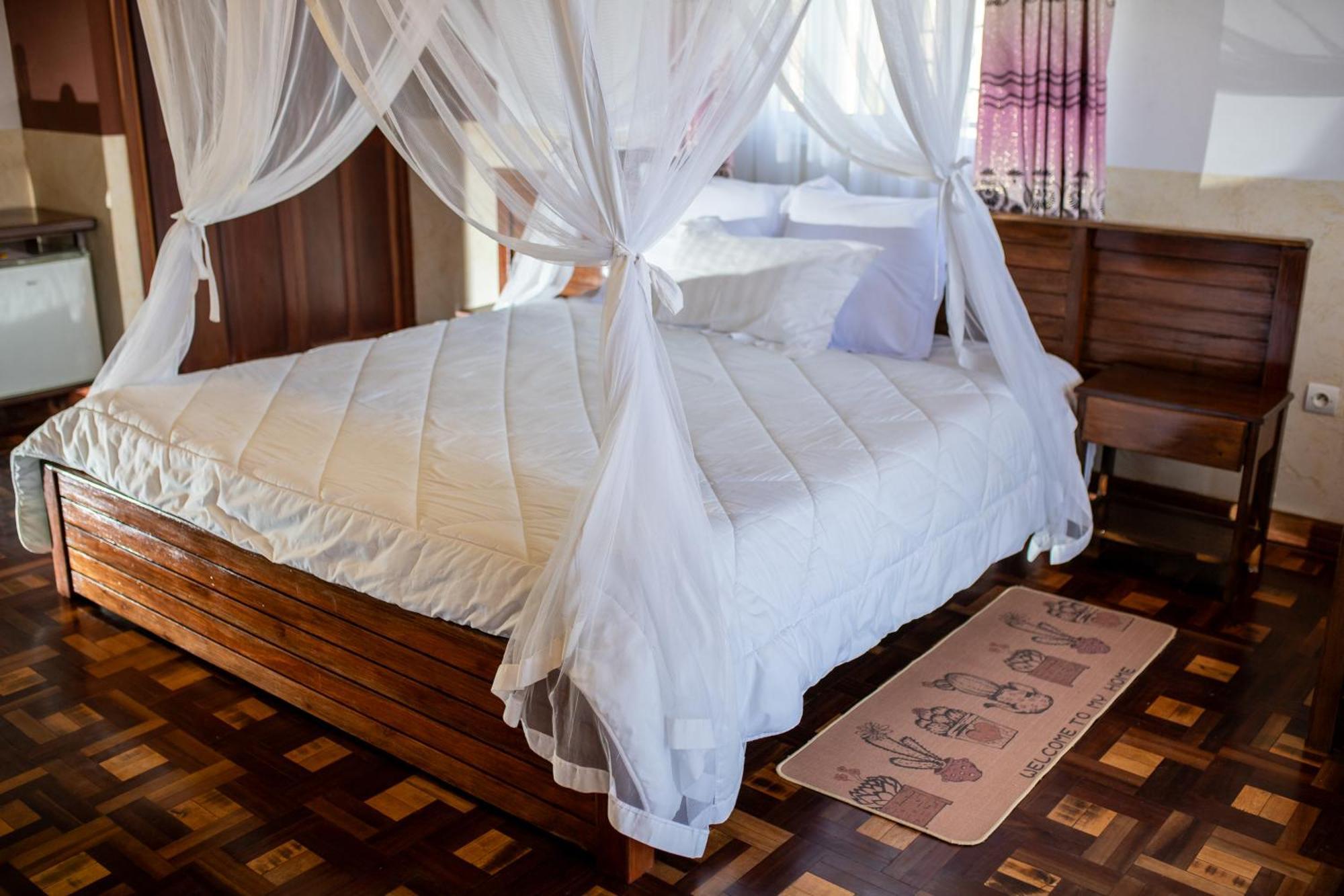 Andasibe Lemurs Lodge Bagian luar foto