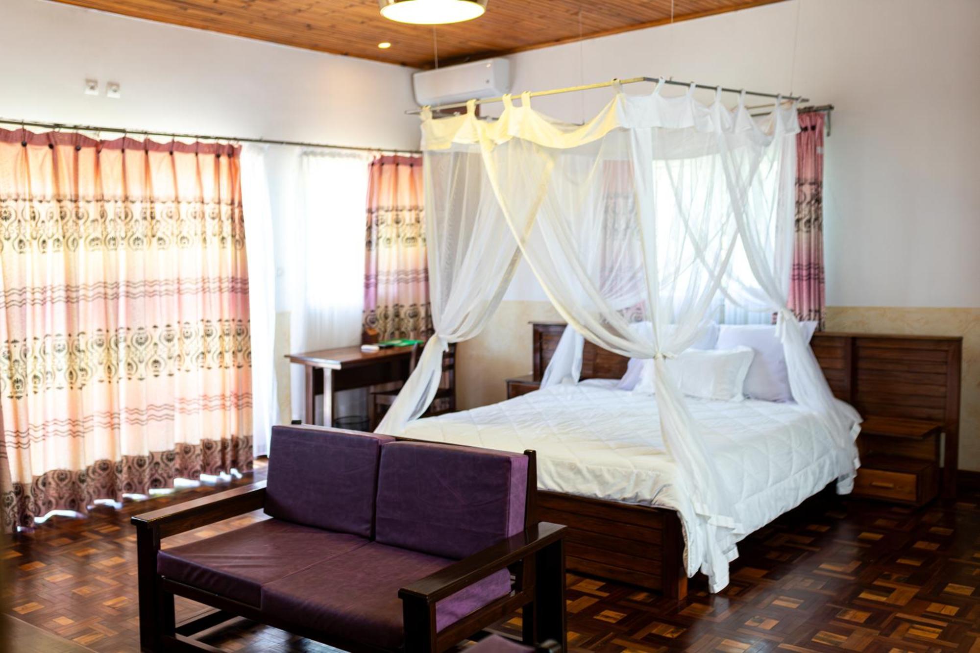 Andasibe Lemurs Lodge Bagian luar foto