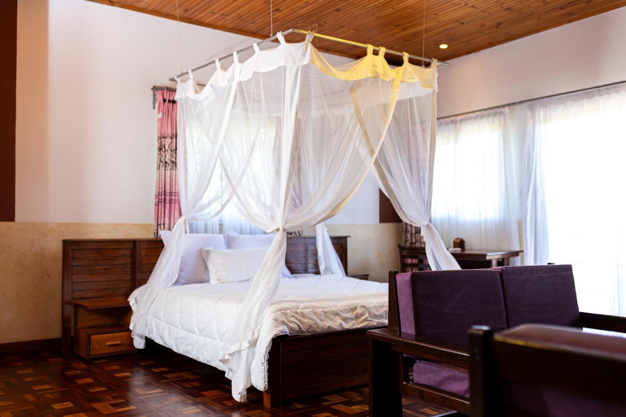 Andasibe Lemurs Lodge Bagian luar foto