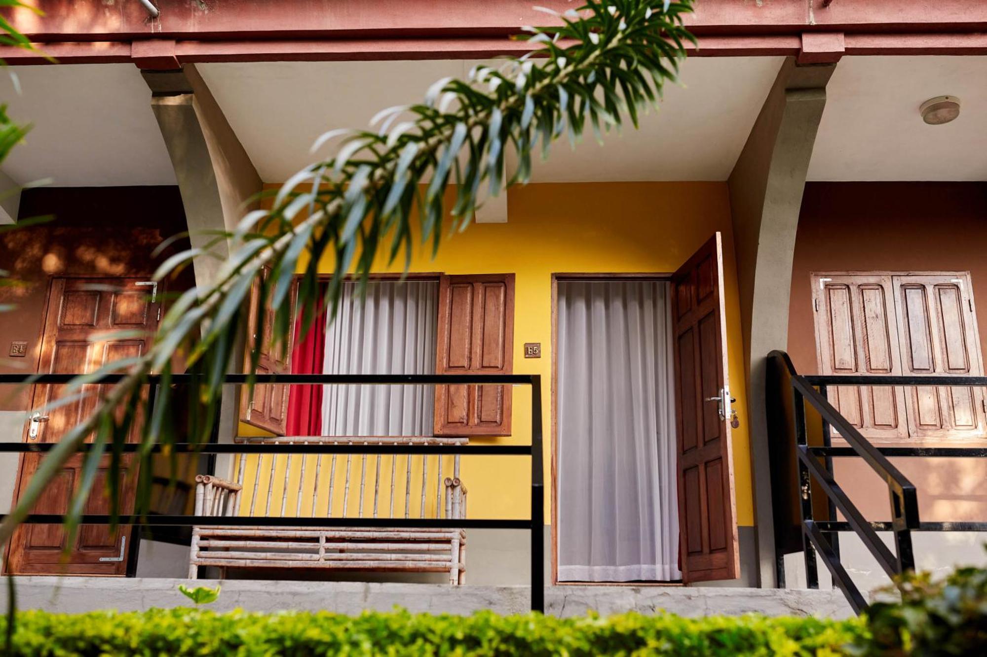 Andasibe Lemurs Lodge Bagian luar foto