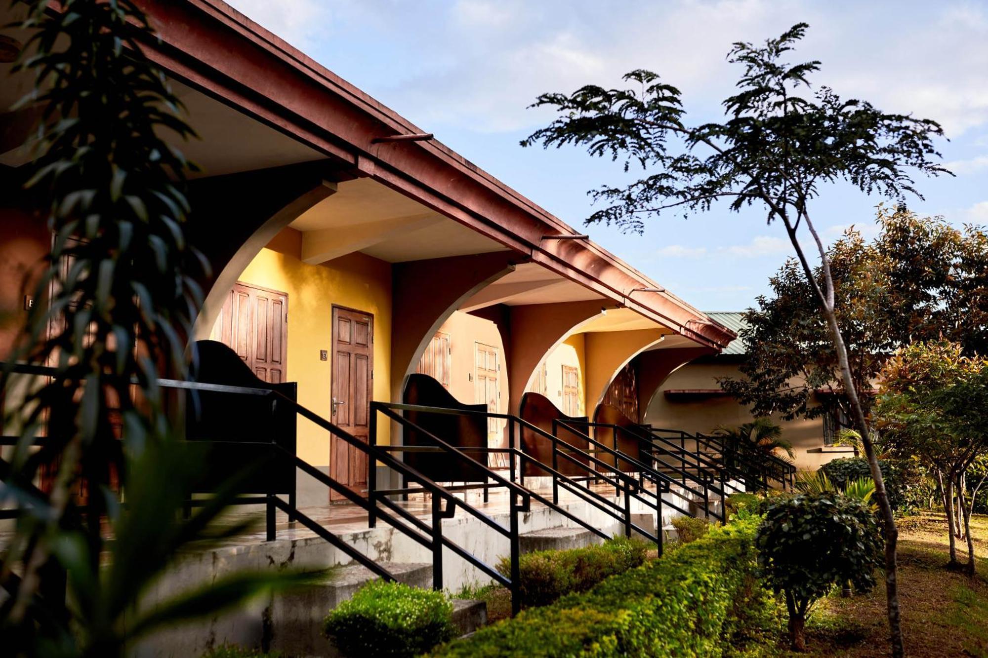 Andasibe Lemurs Lodge Bagian luar foto